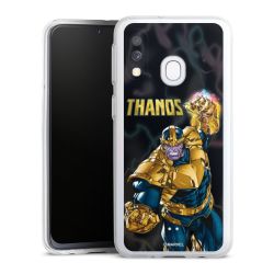 Bumper Case transparent single