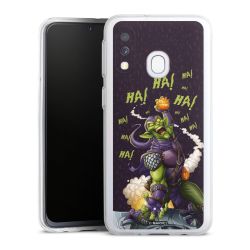 Bumper Case transparent single