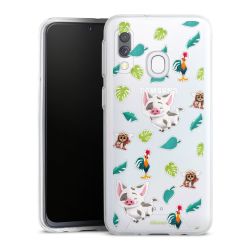 Bumper Case transparent single