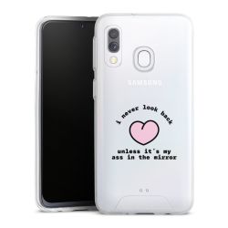 Bumper Case transparent single