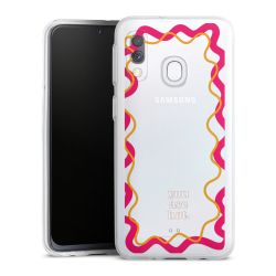 Bumper Case transparent single