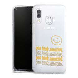 Bumper Case transparent single