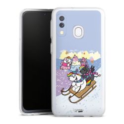 Bumper Case transparent single