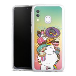 Bumper Case transparent single