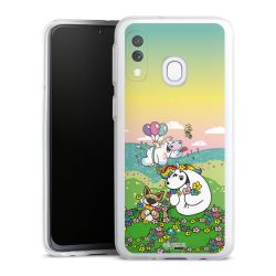 Bumper Case transparent single