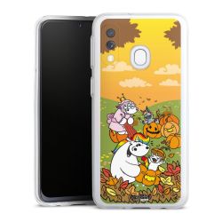 Bumper Case transparent single