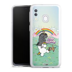 Bumper Case transparent single