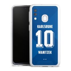 Bumper Case transparent single