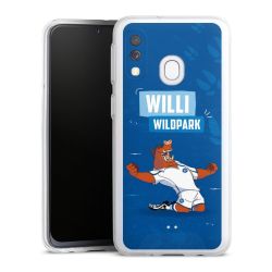 Bumper Case transparent single