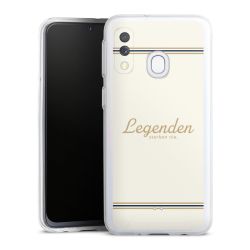 Bumper Case transparent single