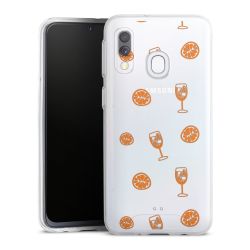 Bumper Case transparent single