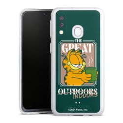 Bumper Case transparent single