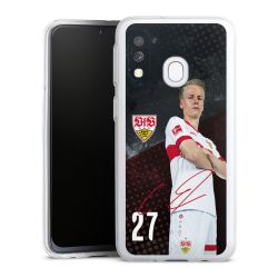 Bumper Case transparent single