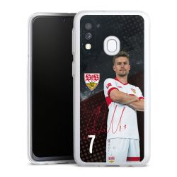 Bumper Case transparent single