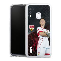 Bumper Case transparent single