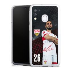 Bumper Case transparent single