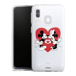 Bumper Case transparent single