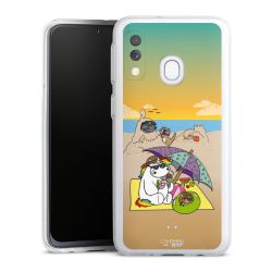 Bumper Case transparent single