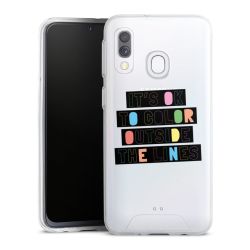 Bumper Case transparent single