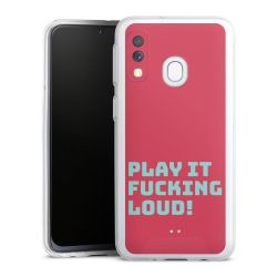 Bumper Case transparent single