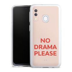 Bumper Case transparent single