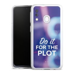 Bumper Case transparent single