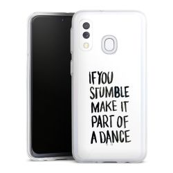 Bumper Case transparent single