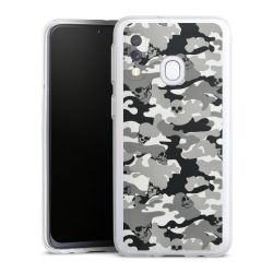 Bumper Case transparent single
