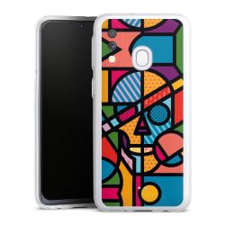 Bumper Case transparent single