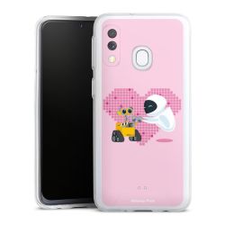 Bumper Case transparent single