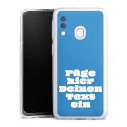 Bumper Case transparent single