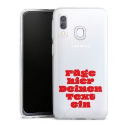 Bumper Case transparent single