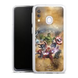 Bumper Case transparent single
