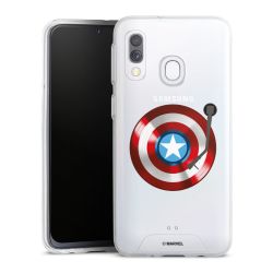 Bumper Case transparent single