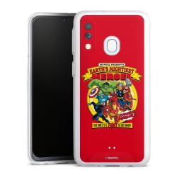 Bumper Case transparent single