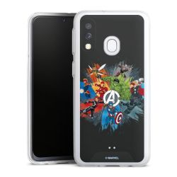 Bumper Case transparent single