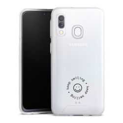 Bumper Case transparent single