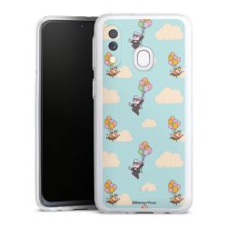Bumper Case transparent single