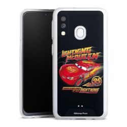 Bumper Case transparent single
