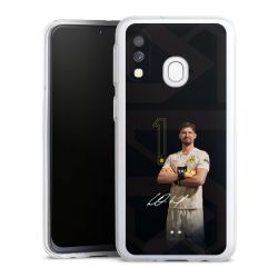 Bumper Case transparent single