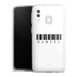 Bumper Case transparent single