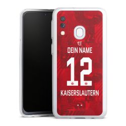 Bumper Case transparent single