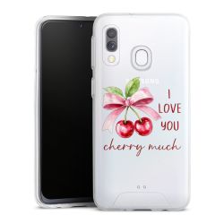 Bumper Case transparent single