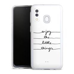 Bumper Case transparent single