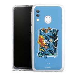 Bumper Case transparent single