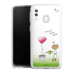 Bumper Case transparent single