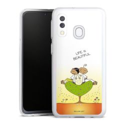 Bumper Case transparent single