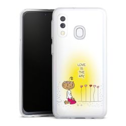 Bumper Case transparent single
