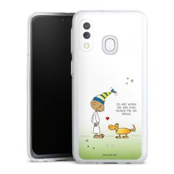 Bumper Case transparent single