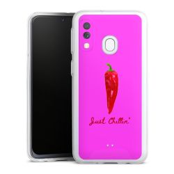 Bumper Case transparent single